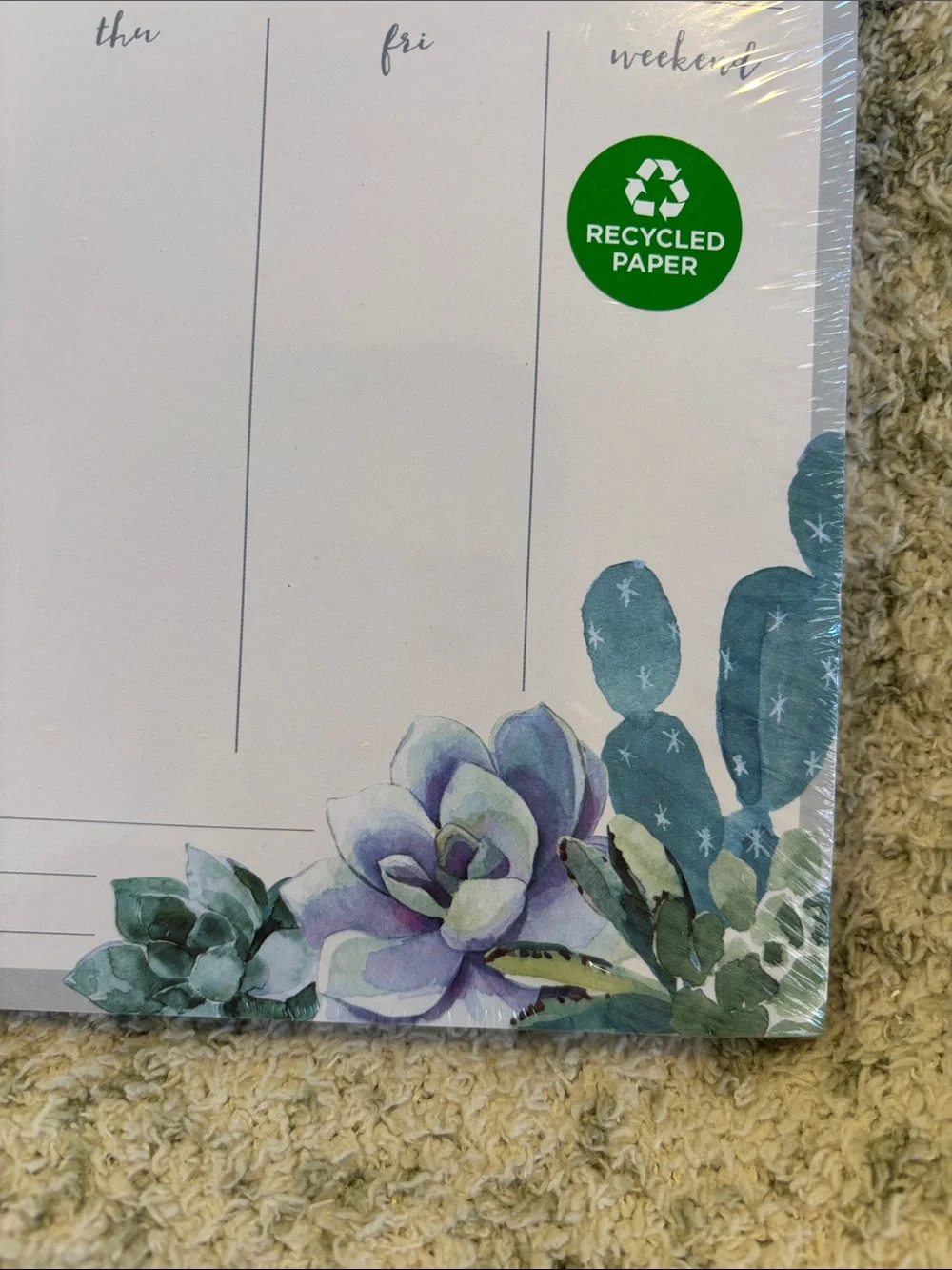 Clementine stay organized